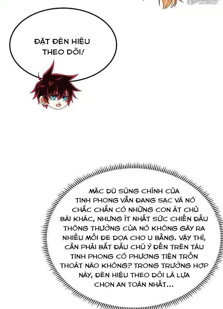 Chiến Hạm Của Ta Có Thể Thăng Cấp Chapter 134 - Trang 2