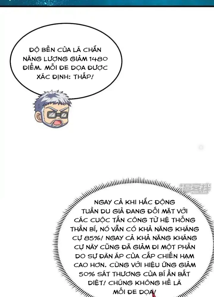 Chiến Hạm Của Ta Có Thể Thăng Cấp Chapter 134 - Trang 2