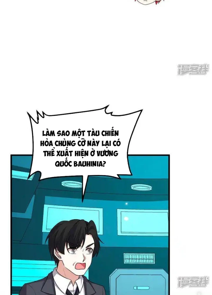 Chiến Hạm Của Ta Có Thể Thăng Cấp Chapter 134 - Trang 2