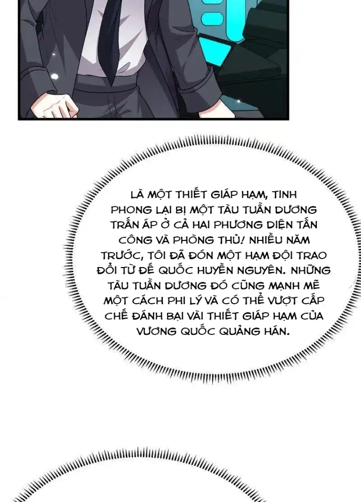 Chiến Hạm Của Ta Có Thể Thăng Cấp Chapter 134 - Trang 2