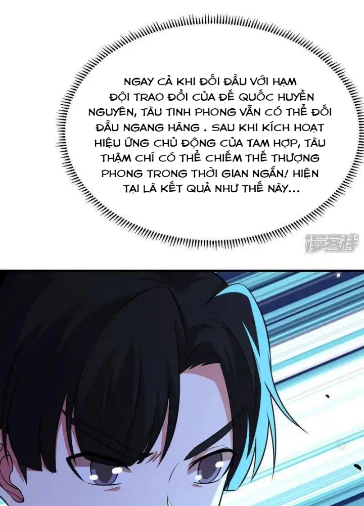 Chiến Hạm Của Ta Có Thể Thăng Cấp Chapter 134 - Trang 2
