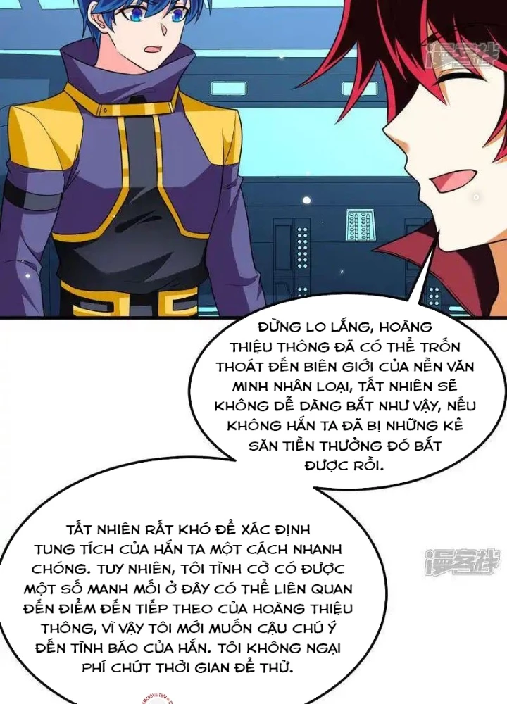 Chiến Hạm Của Ta Có Thể Thăng Cấp Chapter 134 - Trang 2