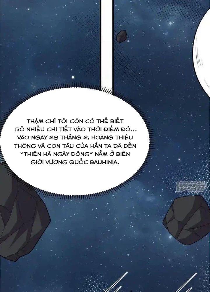 Chiến Hạm Của Ta Có Thể Thăng Cấp Chapter 134 - Trang 2