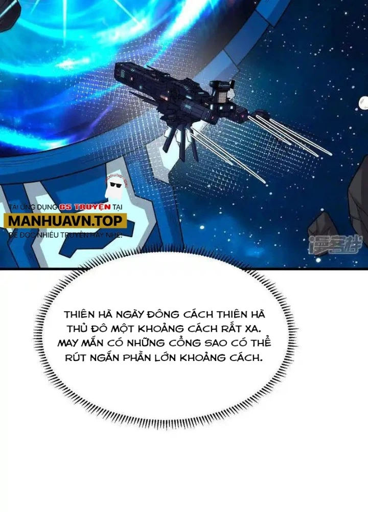 Chiến Hạm Của Ta Có Thể Thăng Cấp Chapter 134 - Trang 2
