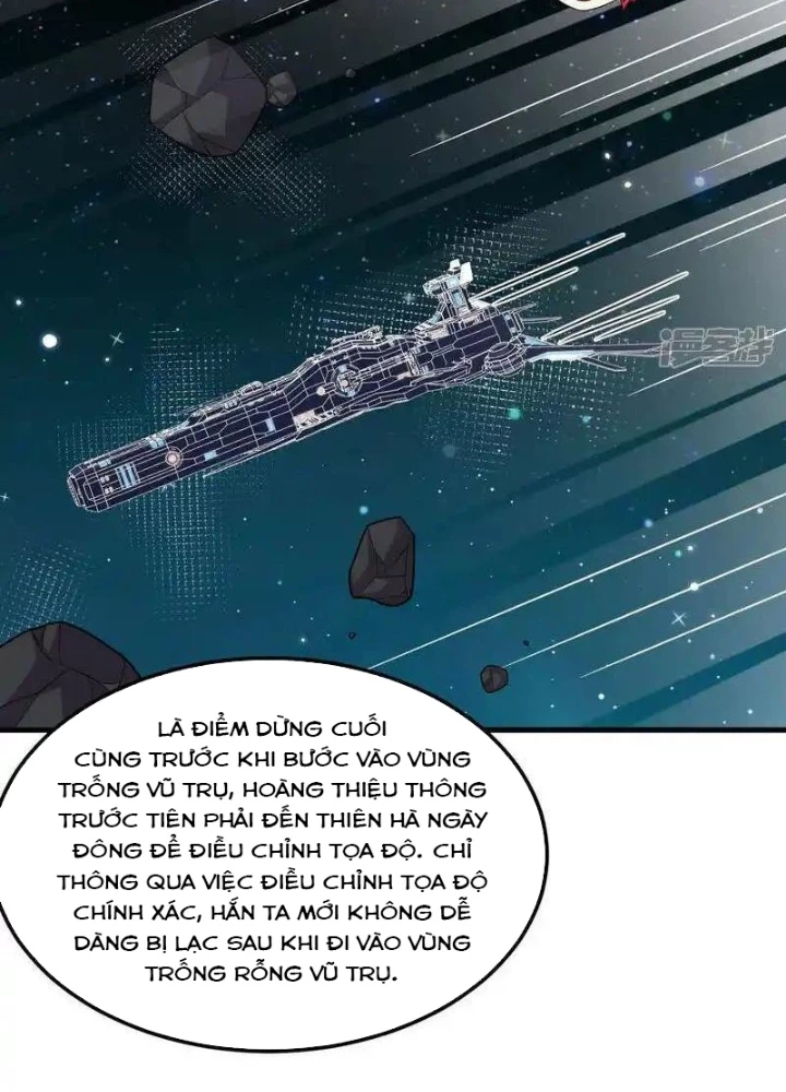 Chiến Hạm Của Ta Có Thể Thăng Cấp Chapter 134 - Trang 2