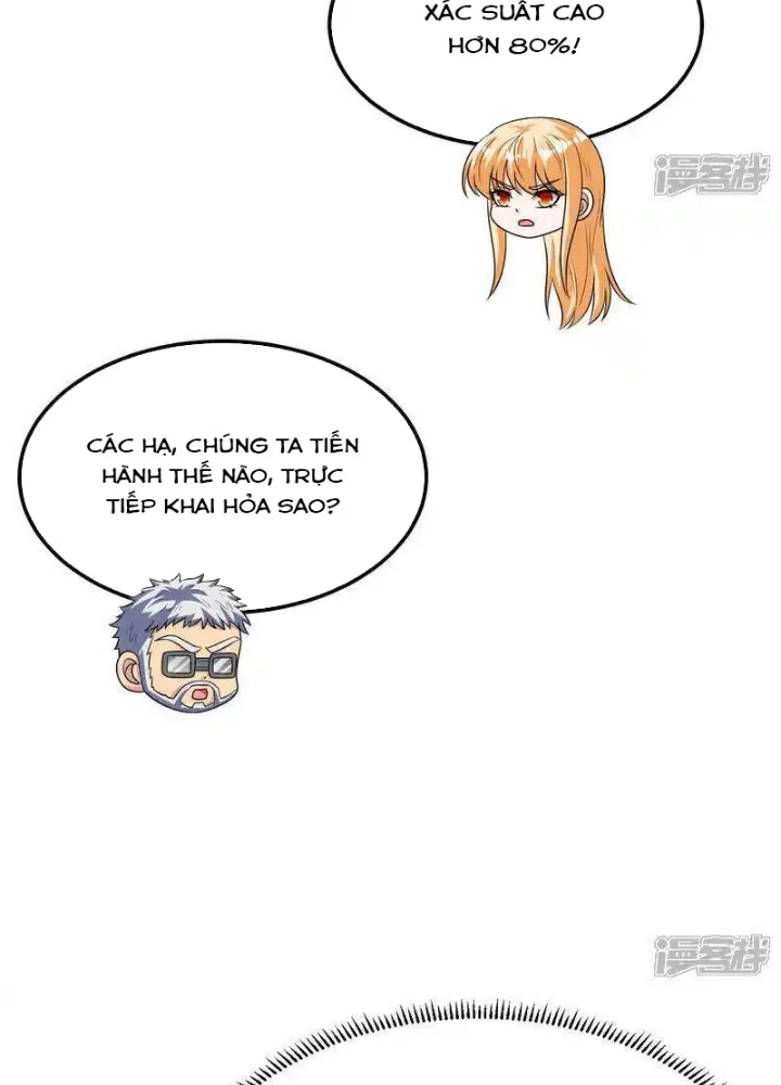 Chiến Hạm Của Ta Có Thể Thăng Cấp Chapter 134 - Trang 2