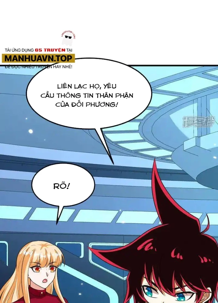 Chiến Hạm Của Ta Có Thể Thăng Cấp Chapter 134 - Trang 2