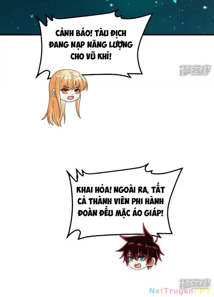 Chiến Hạm Của Ta Có Thể Thăng Cấp Chapter 134 - Trang 2