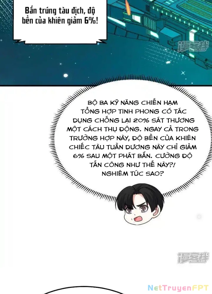 Chiến Hạm Của Ta Có Thể Thăng Cấp Chapter 134 - Trang 2