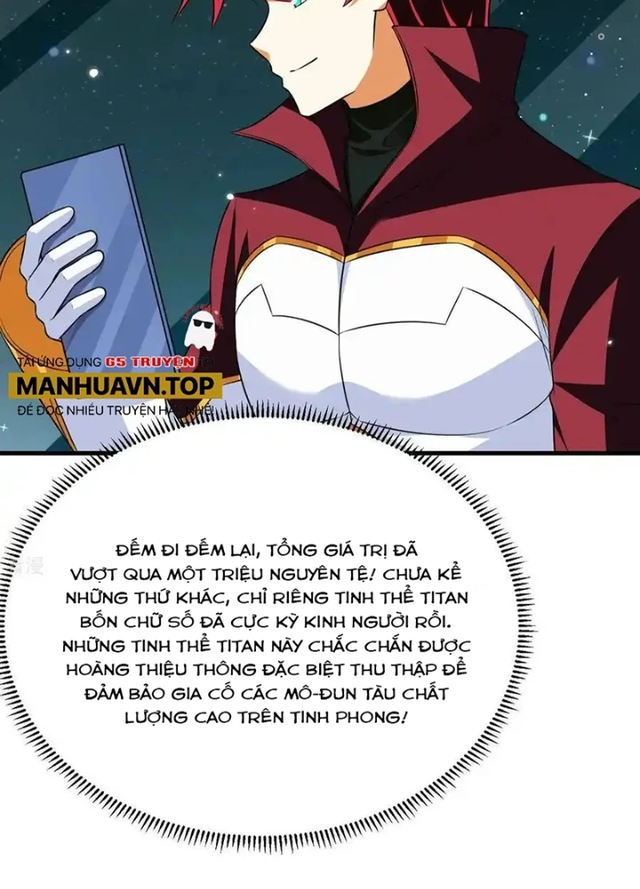 Chiến Hạm Của Ta Có Thể Thăng Cấp Chapter 135 - Trang 2
