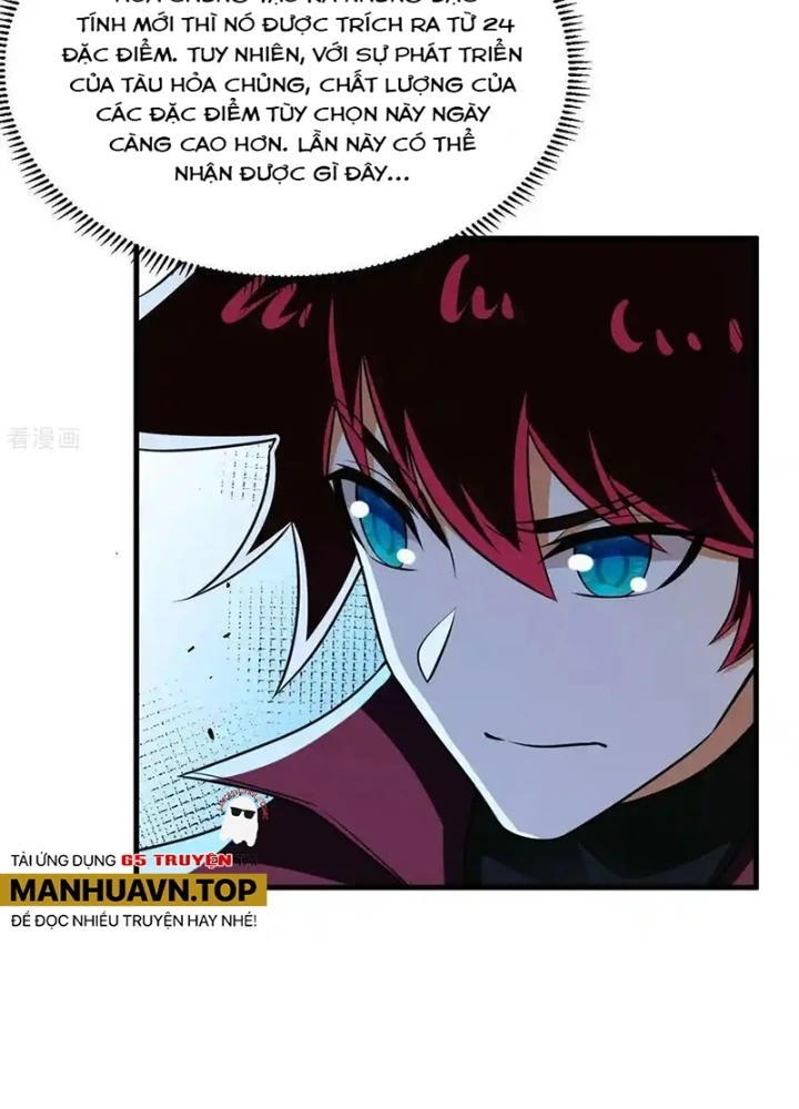 Chiến Hạm Của Ta Có Thể Thăng Cấp Chapter 135 - Trang 2