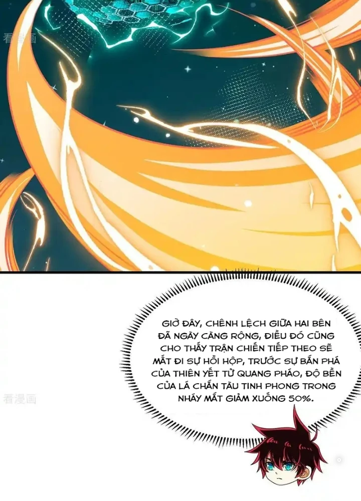 Chiến Hạm Của Ta Có Thể Thăng Cấp Chapter 135 - Trang 2