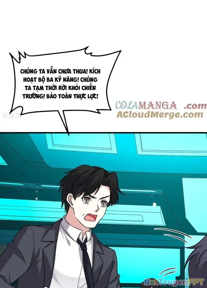 Chiến Hạm Của Ta Có Thể Thăng Cấp Chapter 135 - Trang 2