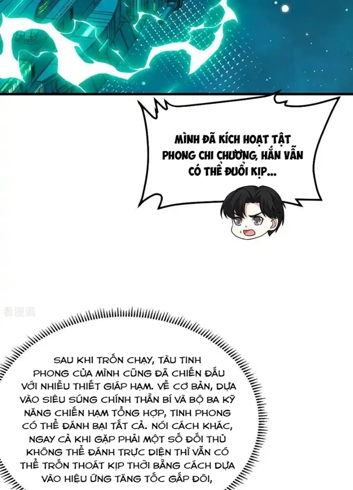 Chiến Hạm Của Ta Có Thể Thăng Cấp Chapter 135 - Trang 2