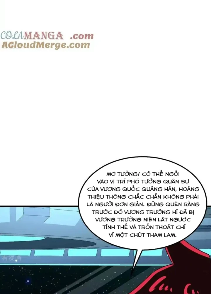 Chiến Hạm Của Ta Có Thể Thăng Cấp Chapter 135 - Trang 2