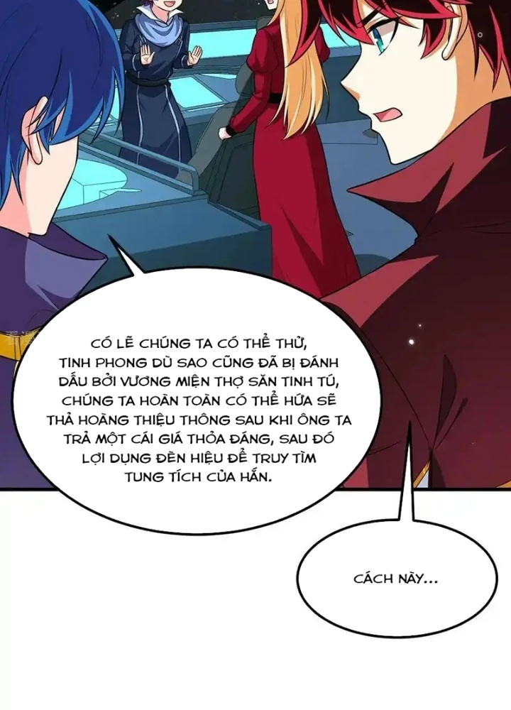 Chiến Hạm Của Ta Có Thể Thăng Cấp Chapter 135 - Trang 2