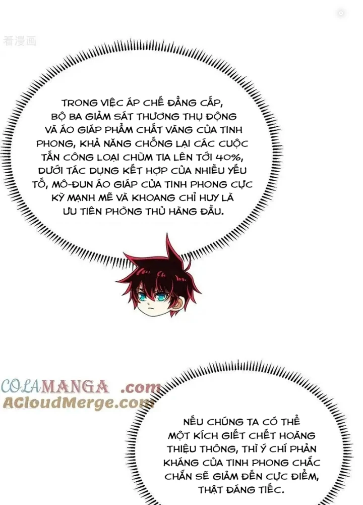 Chiến Hạm Của Ta Có Thể Thăng Cấp Chapter 135 - Trang 2