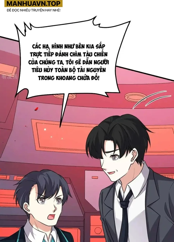 Chiến Hạm Của Ta Có Thể Thăng Cấp Chapter 135 - Trang 2