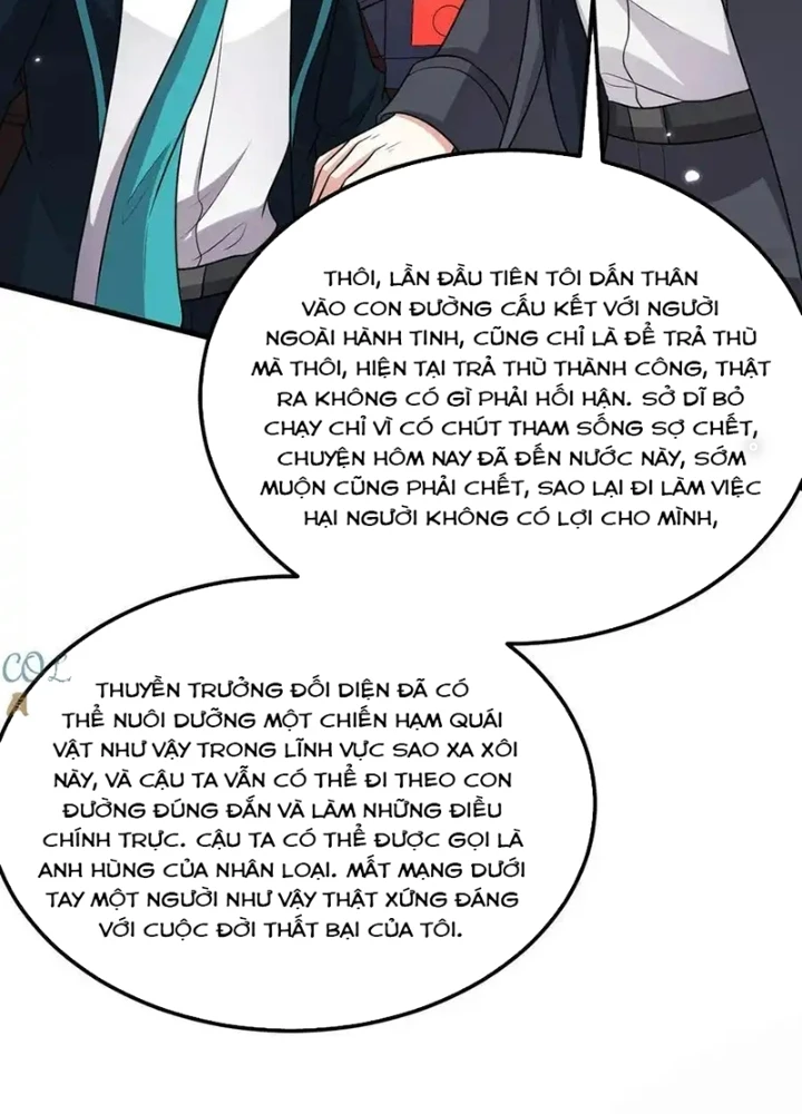 Chiến Hạm Của Ta Có Thể Thăng Cấp Chapter 135 - Trang 2
