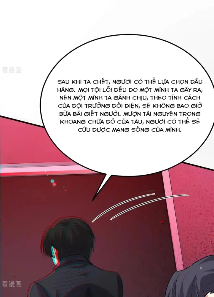 Chiến Hạm Của Ta Có Thể Thăng Cấp Chapter 135 - Trang 2