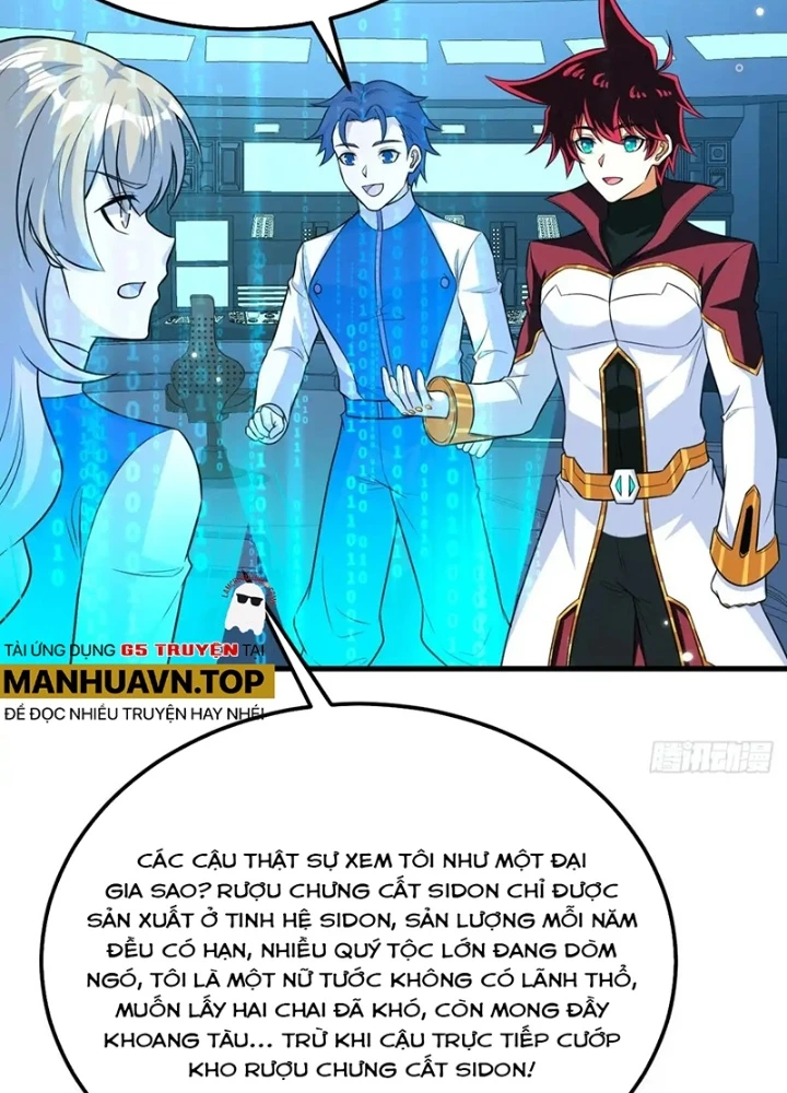 Chiến Hạm Của Ta Có Thể Thăng Cấp Chapter 136 - Trang 2