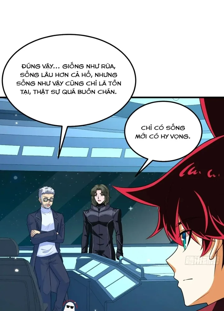 Chiến Hạm Của Ta Có Thể Thăng Cấp Chapter 136 - Trang 2