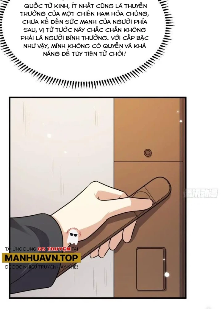 Chiến Hạm Của Ta Có Thể Thăng Cấp Chapter 137 - Trang 2