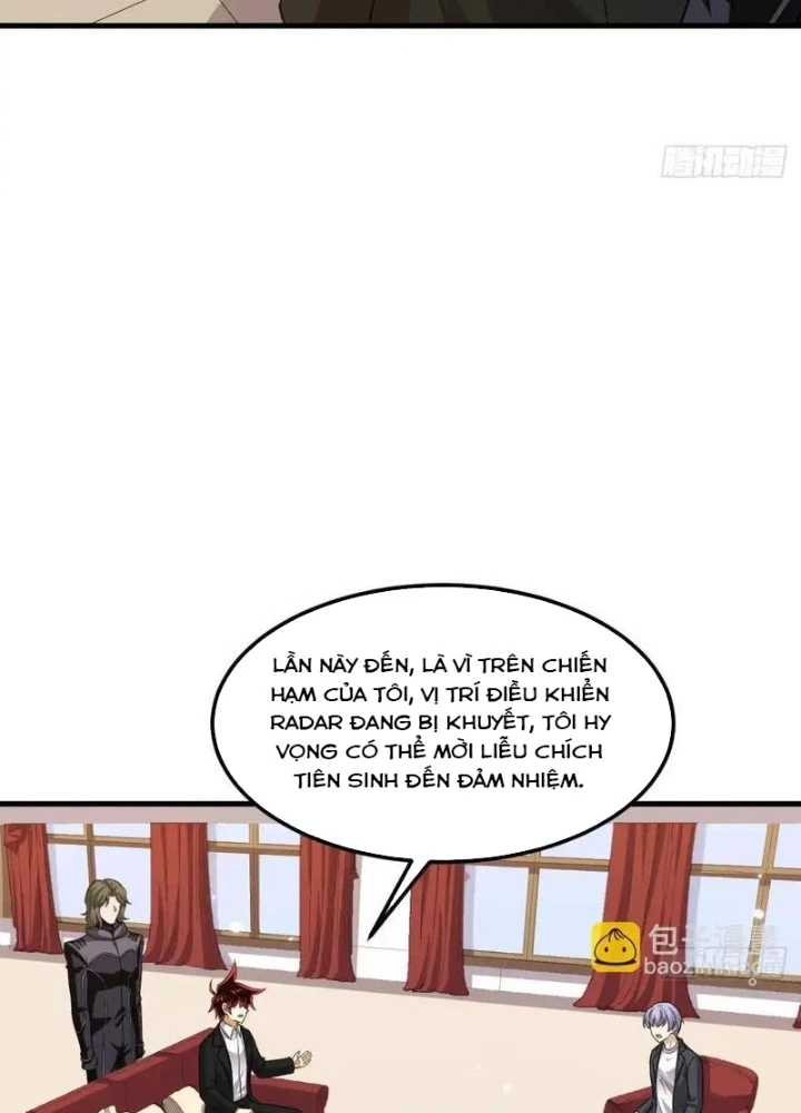 Chiến Hạm Của Ta Có Thể Thăng Cấp Chapter 137 - Trang 2