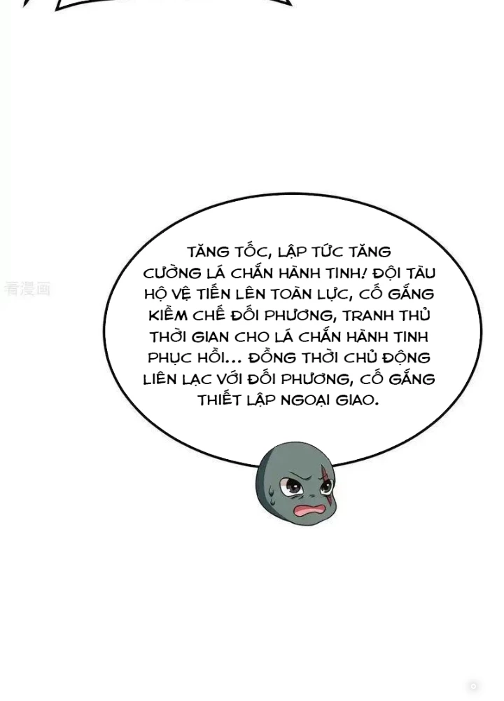 Chiến Hạm Của Ta Có Thể Thăng Cấp Chapter 138 - Trang 2