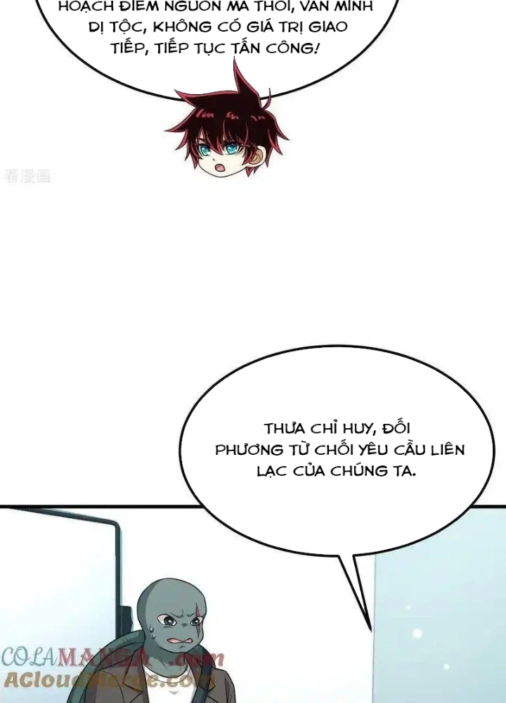 Chiến Hạm Của Ta Có Thể Thăng Cấp Chapter 138 - Trang 2