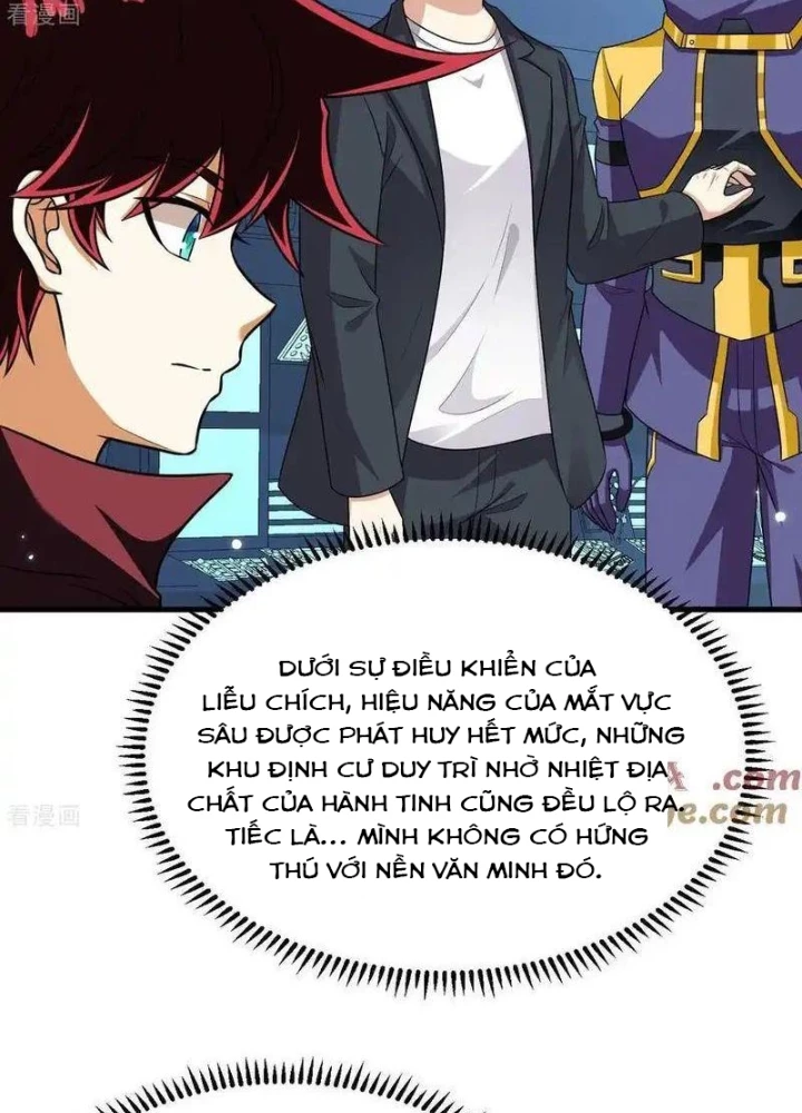 Chiến Hạm Của Ta Có Thể Thăng Cấp Chapter 138 - Trang 2