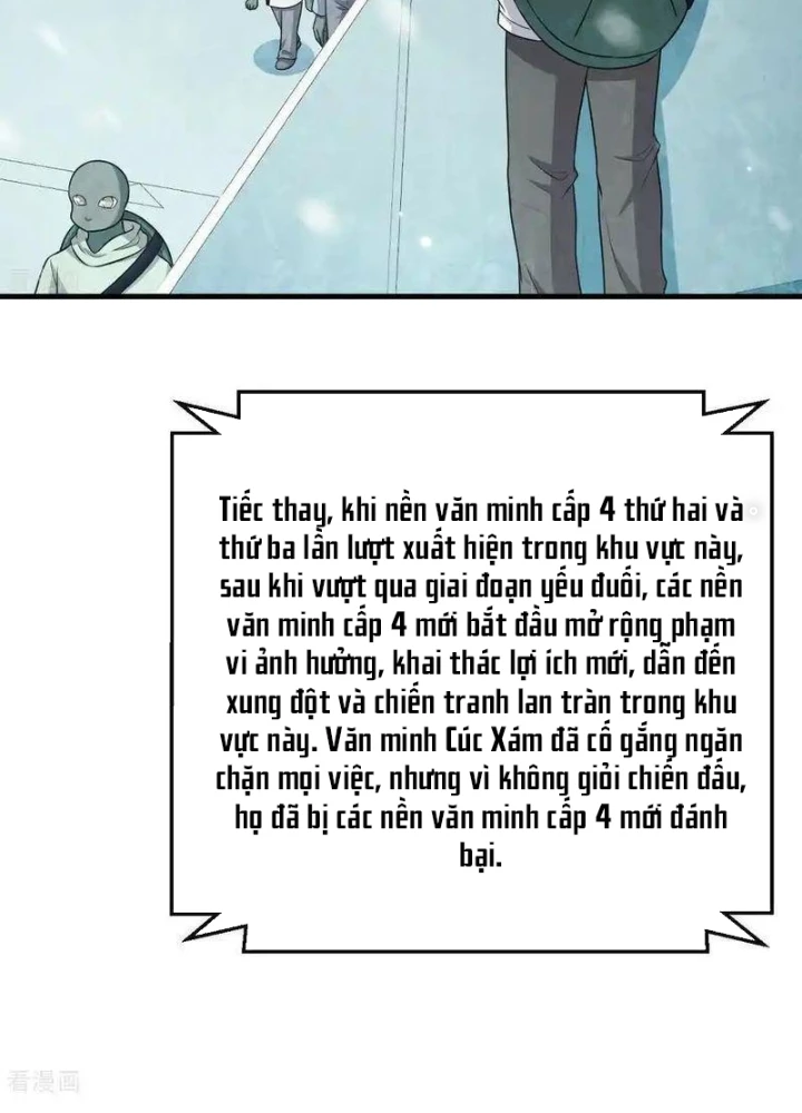 Chiến Hạm Của Ta Có Thể Thăng Cấp Chapter 138 - Trang 2