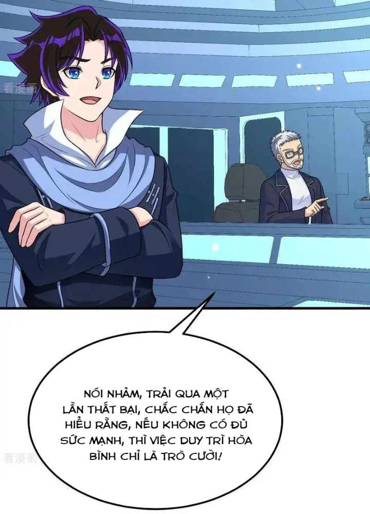 Chiến Hạm Của Ta Có Thể Thăng Cấp Chapter 138 - Trang 2