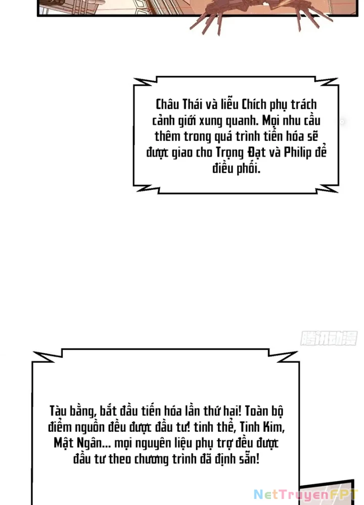 Chiến Hạm Của Ta Có Thể Thăng Cấp Chapter 139 - Trang 2