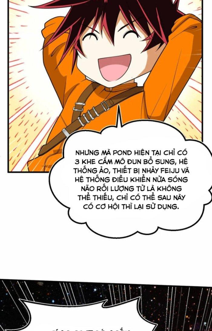 Chiến Hạm Của Ta Có Thể Thăng Cấp Chapter 14 - Trang 2