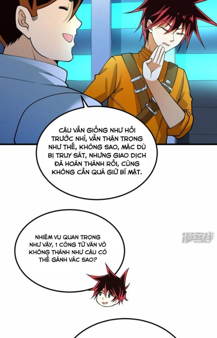 Chiến Hạm Của Ta Có Thể Thăng Cấp Chapter 14 - Trang 2
