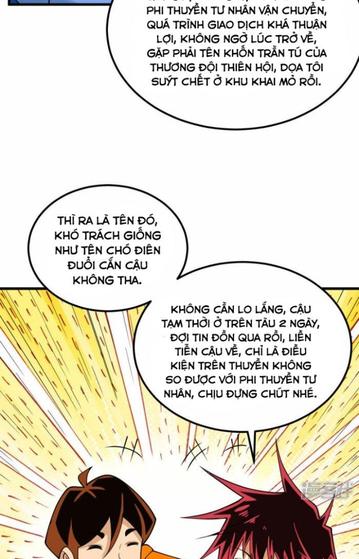 Chiến Hạm Của Ta Có Thể Thăng Cấp Chapter 14 - Trang 2