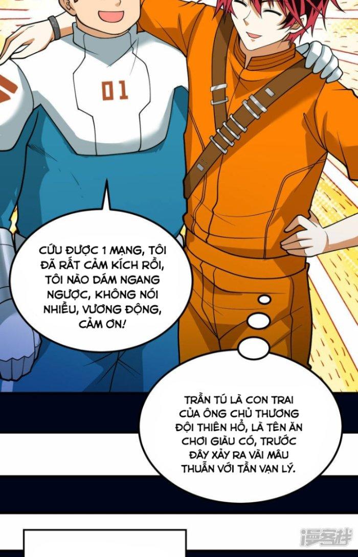 Chiến Hạm Của Ta Có Thể Thăng Cấp Chapter 14 - Trang 2