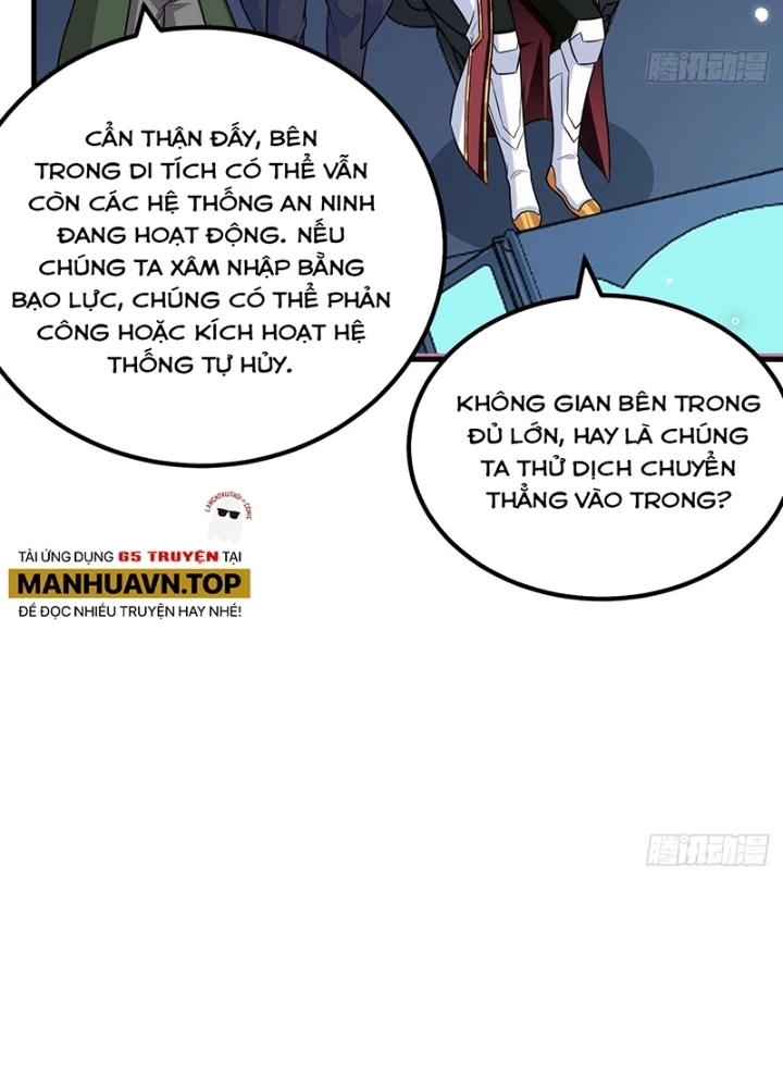 Chiến Hạm Của Ta Có Thể Thăng Cấp Chapter 141 - Trang 2