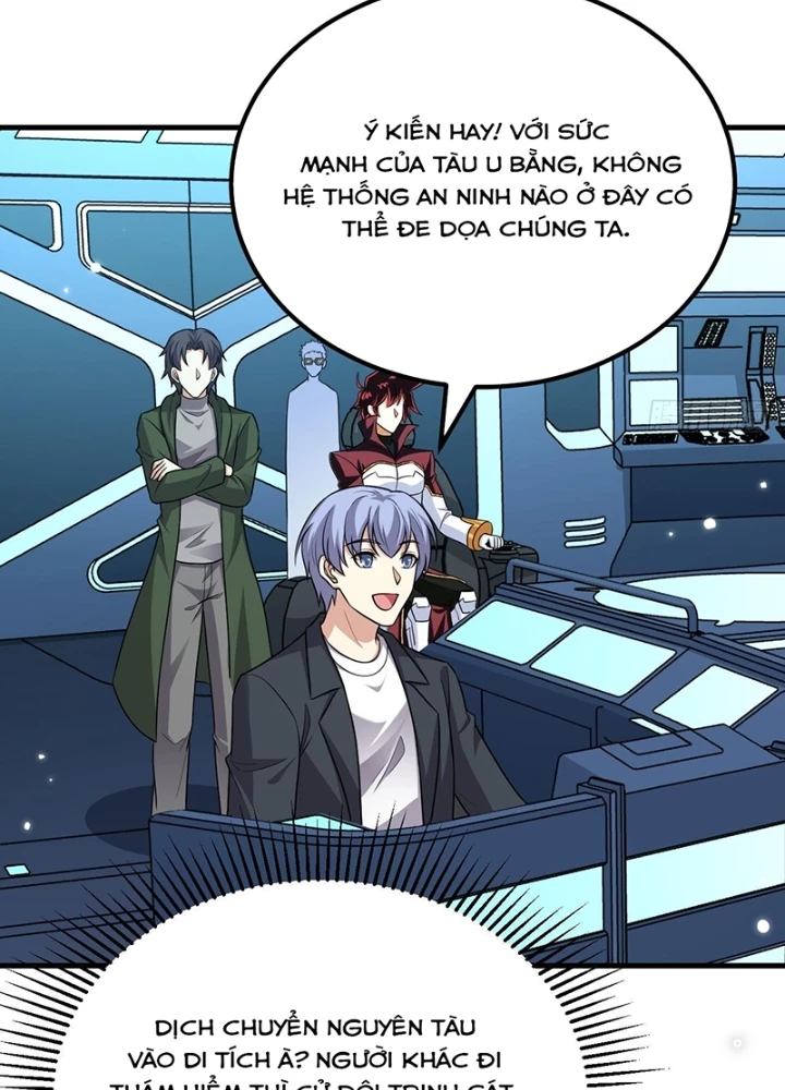 Chiến Hạm Của Ta Có Thể Thăng Cấp Chapter 141 - Trang 2