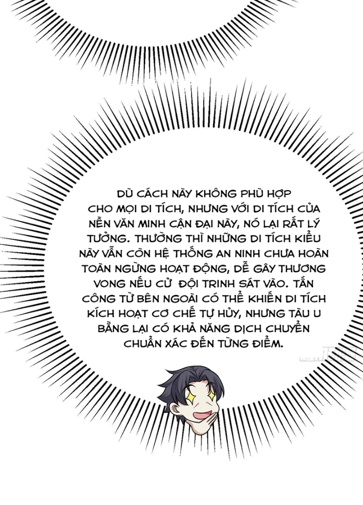 Chiến Hạm Của Ta Có Thể Thăng Cấp Chapter 141 - Trang 2