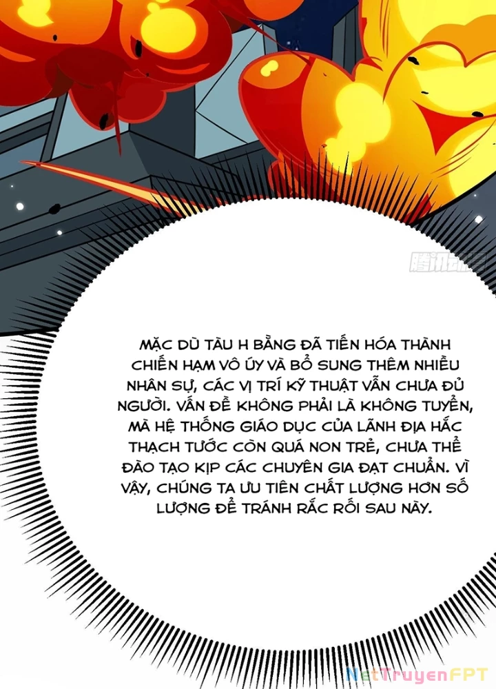 Chiến Hạm Của Ta Có Thể Thăng Cấp Chapter 141 - Trang 2