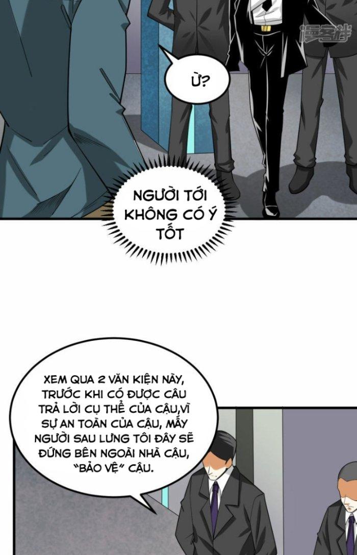 Chiến Hạm Của Ta Có Thể Thăng Cấp Chapter 15 - Trang 2