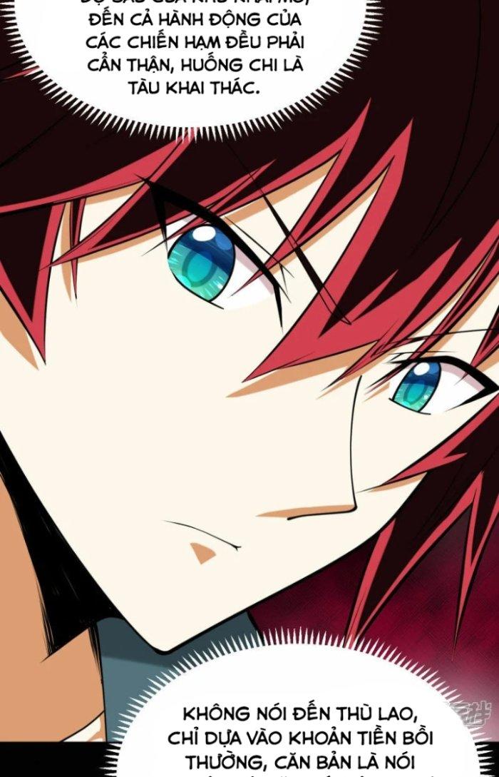Chiến Hạm Của Ta Có Thể Thăng Cấp Chapter 15 - Trang 2
