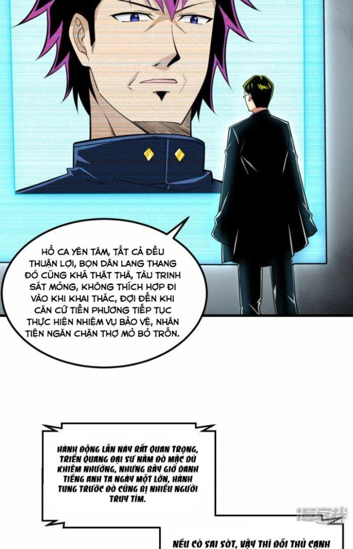 Chiến Hạm Của Ta Có Thể Thăng Cấp Chapter 15 - Trang 2