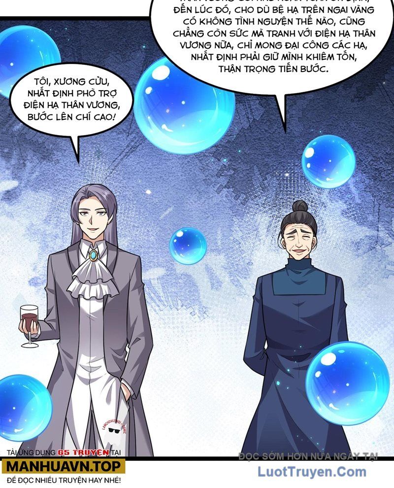 Chiến Hạm Của Ta Có Thể Thăng Cấp Chapter 153 - Trang 2