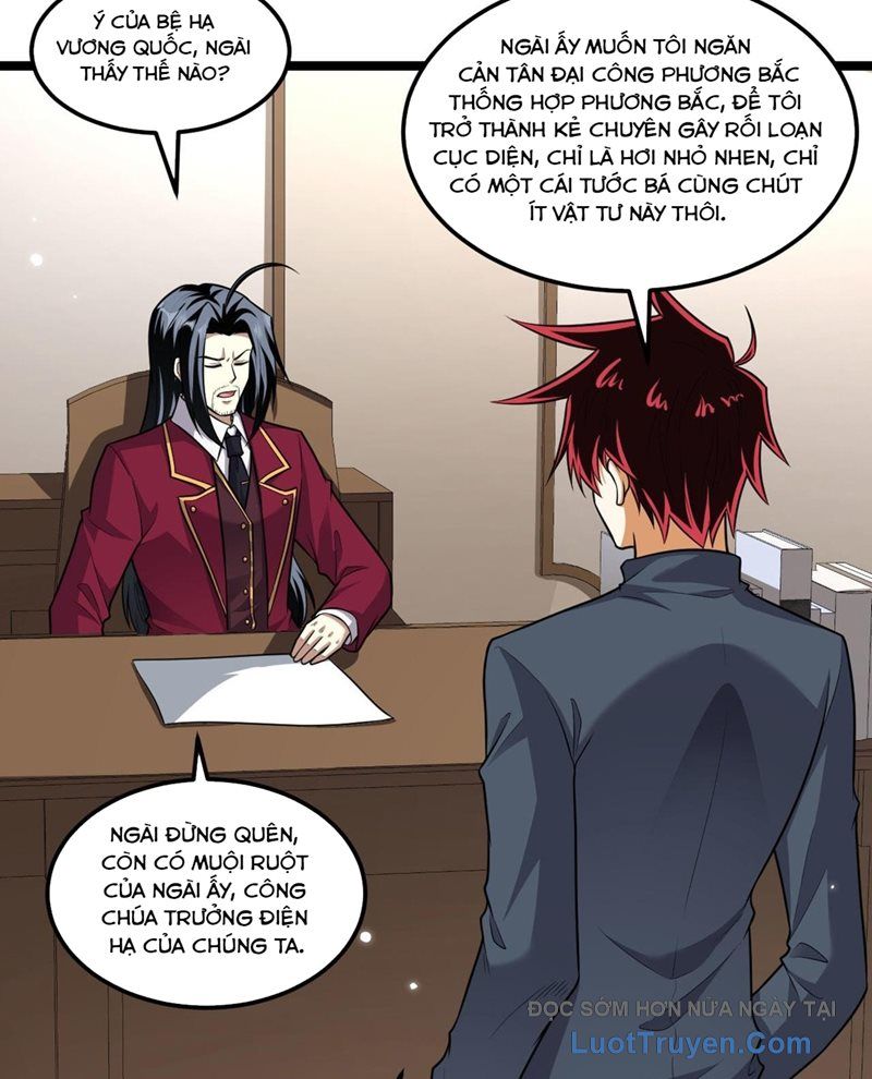 Chiến Hạm Của Ta Có Thể Thăng Cấp Chapter 153 - Trang 2