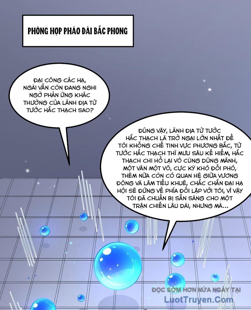 Chiến Hạm Của Ta Có Thể Thăng Cấp Chapter 153 - Trang 2
