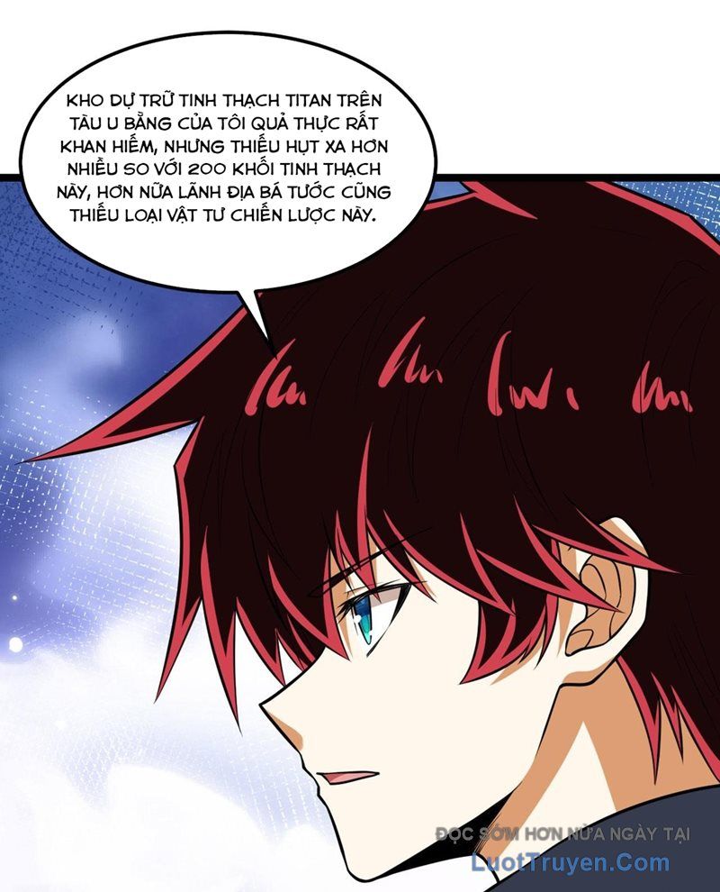 Chiến Hạm Của Ta Có Thể Thăng Cấp Chapter 153 - Trang 2