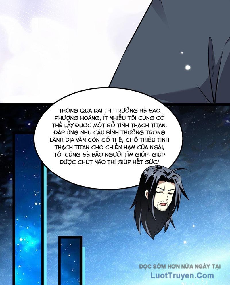 Chiến Hạm Của Ta Có Thể Thăng Cấp Chapter 153 - Trang 2